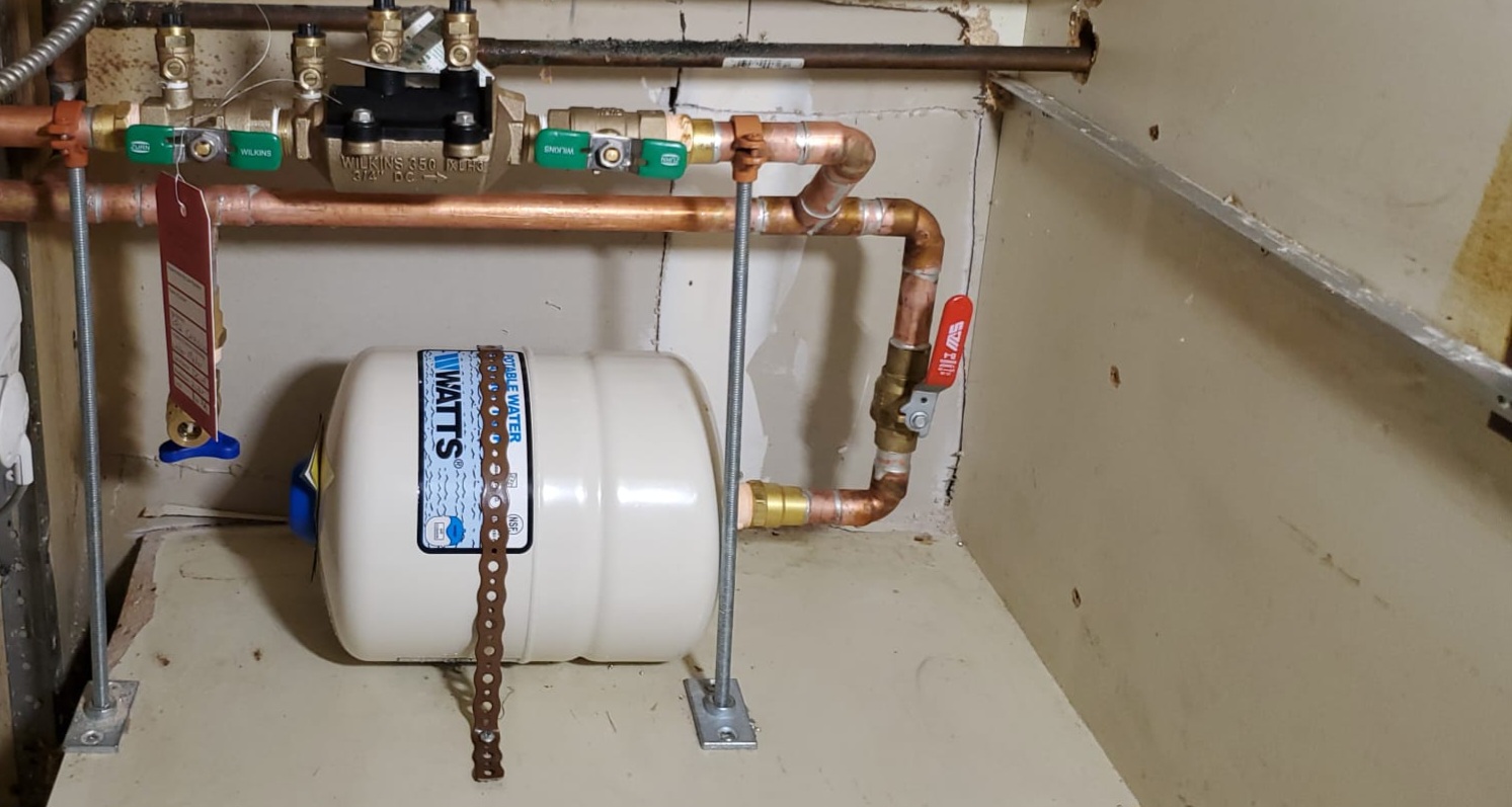 Plumbing Services