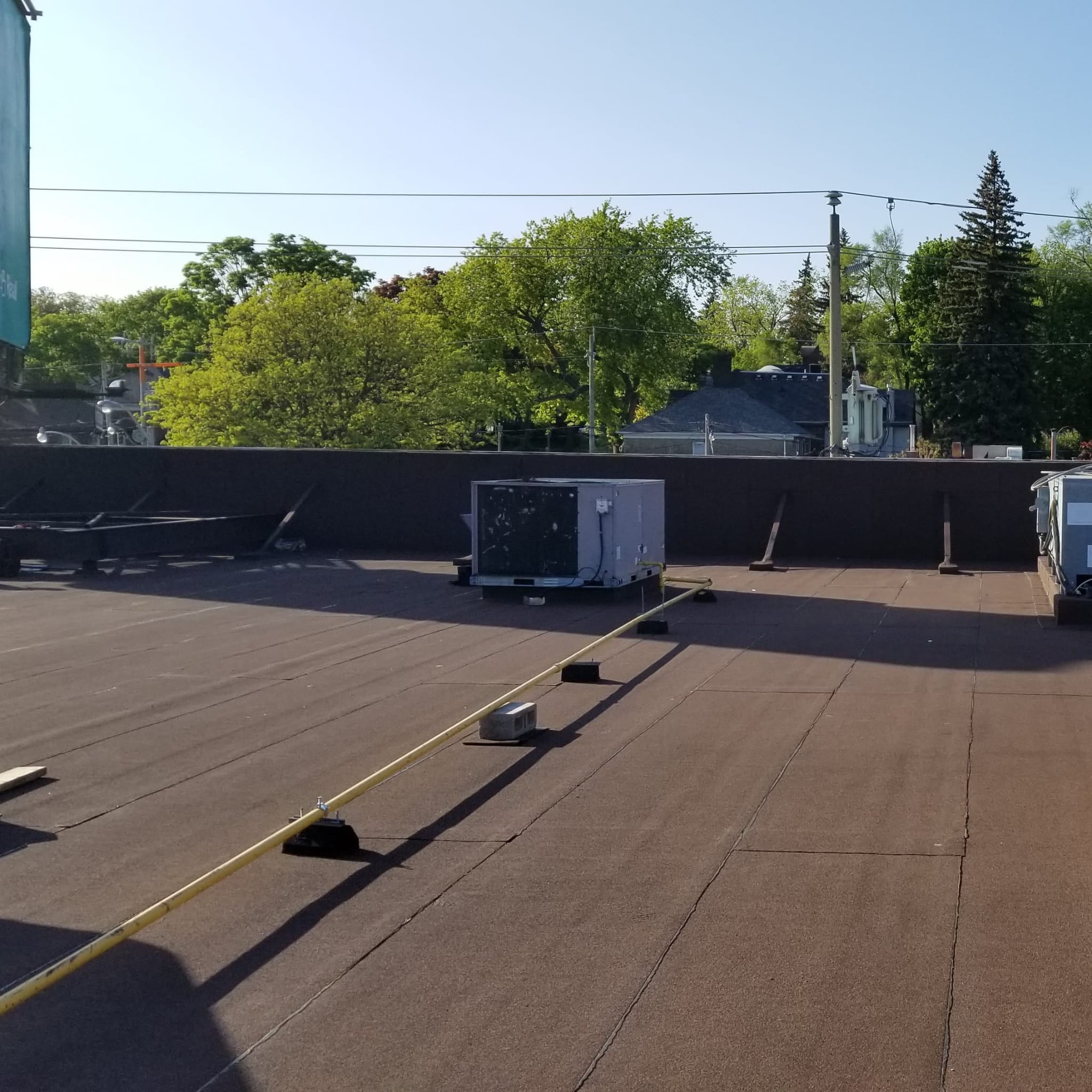 Flat Roofing